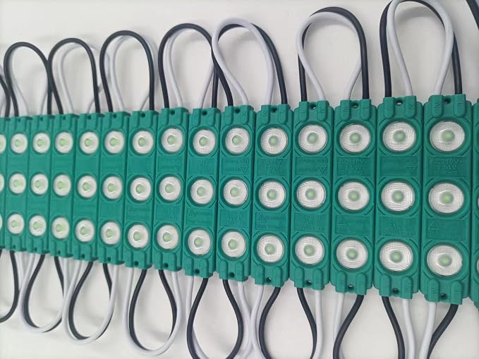 AC 110V LED Module Green 1.5W for Letter Lightbox Advertising Signs - Image 2