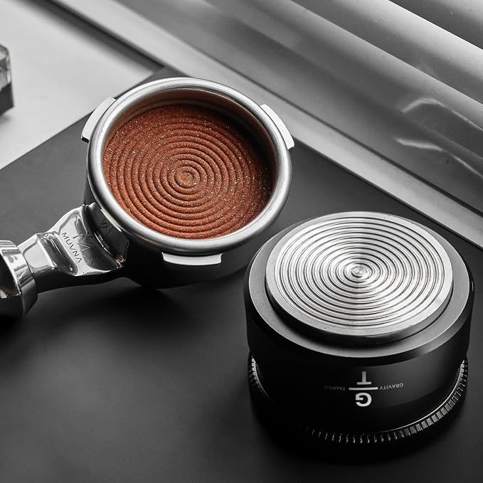 51mm Espresso Palm Tamper - Image 5