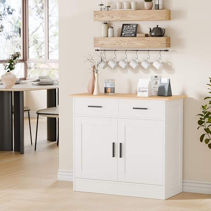 Buffet Cabinet with Storage - Image 2