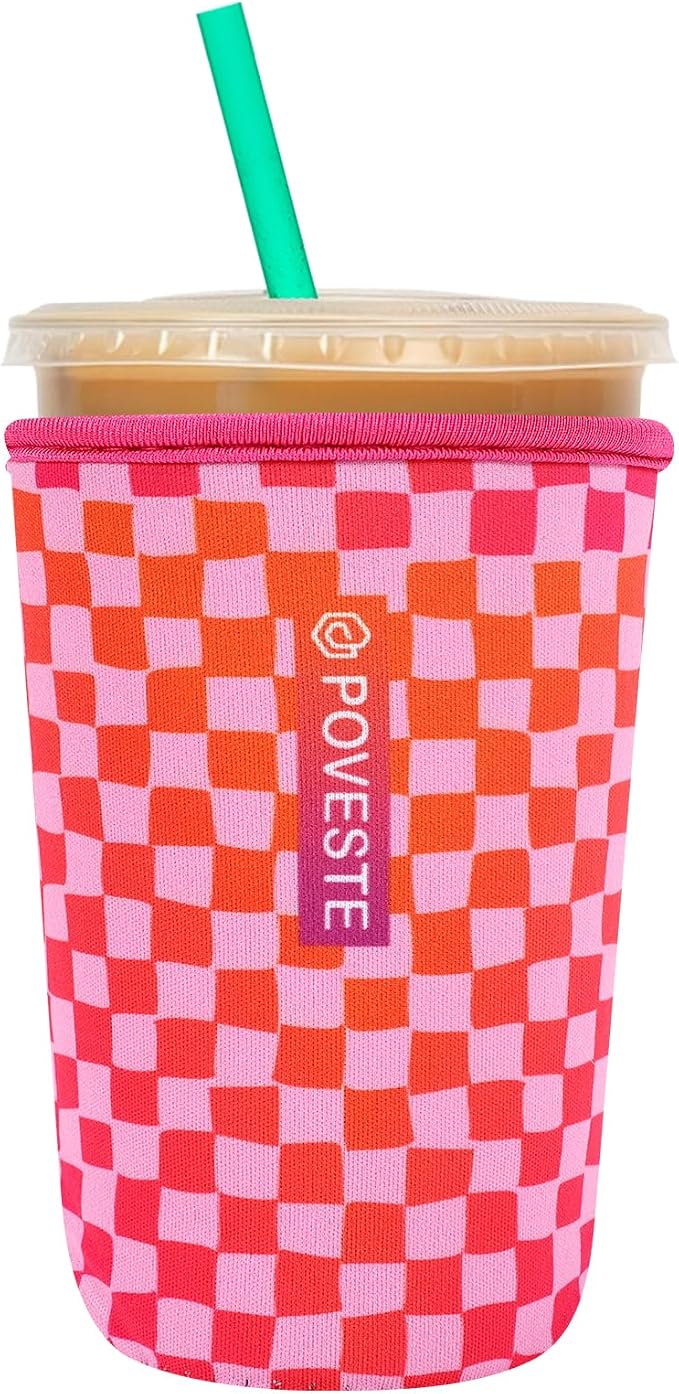 Reusable Neoprene Insulator Sleeve by Unknown