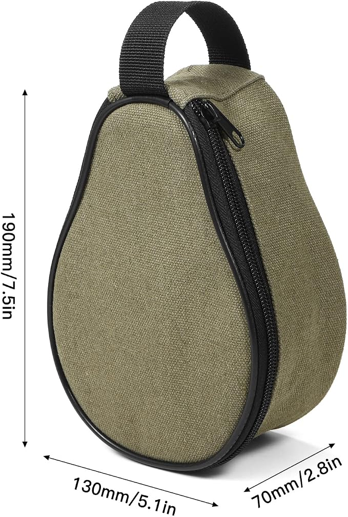 HUIOP Sierra Cup Bag, Storage Bag - Image 3