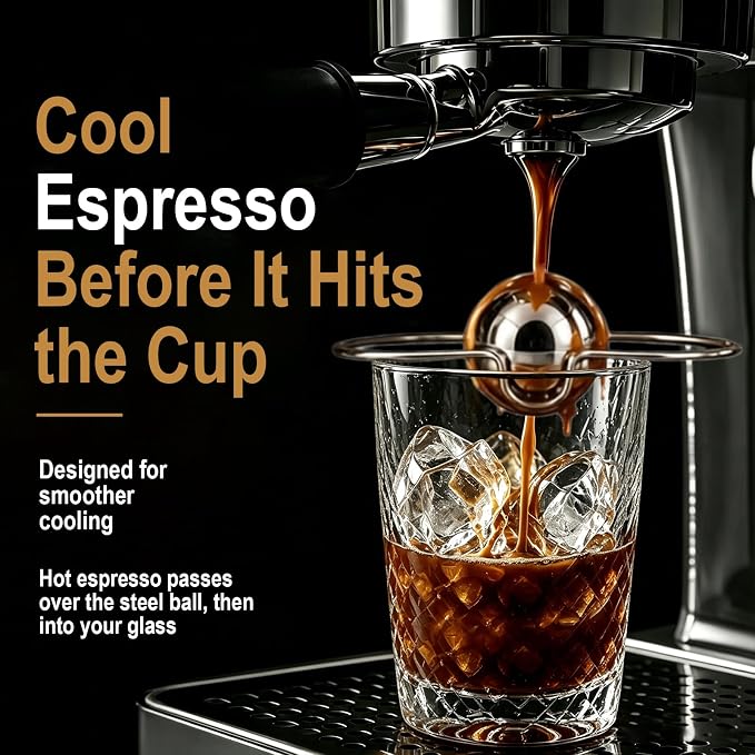 Espresso Cooling Balls 2 Pack - Image 3