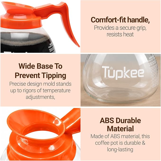 Commercial Coffee Pot Replacement - Image 5