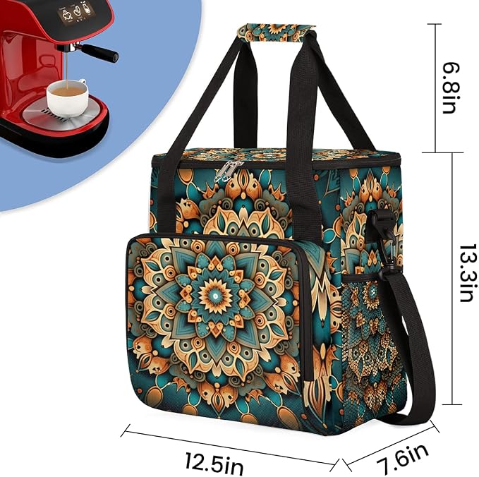 Coffee Maker Bag Compatible - Image 2