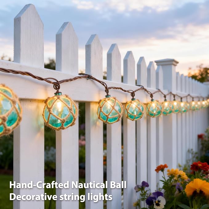 Decorative String Lights Plug in - Image 2