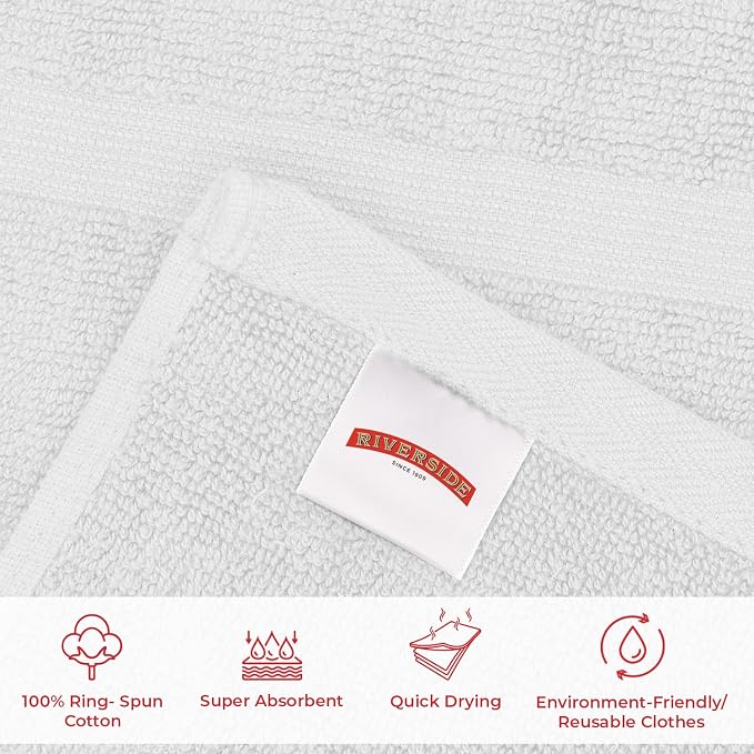 RIVERSIDE Bath Mat Set of 2 - Image 5