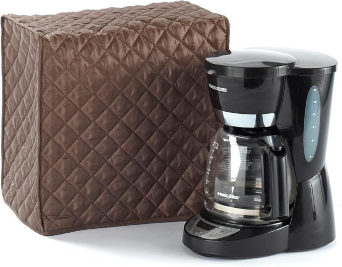 Covermates Keepsakes Rectangular Appliance Cover – Quilted Kitchen Appliance by Covermates