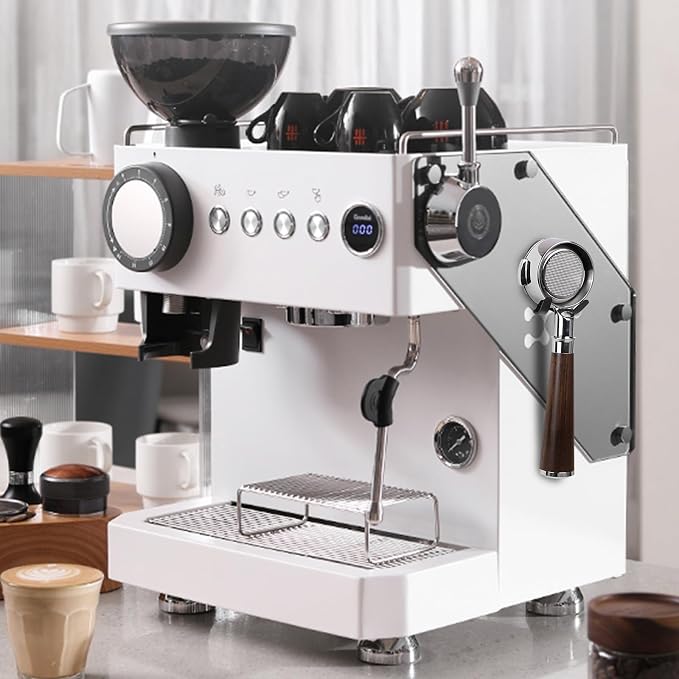 Magnetic Portafilter Holder for Espresso Machine & Metal Wall Surface | Coffee - Image 5