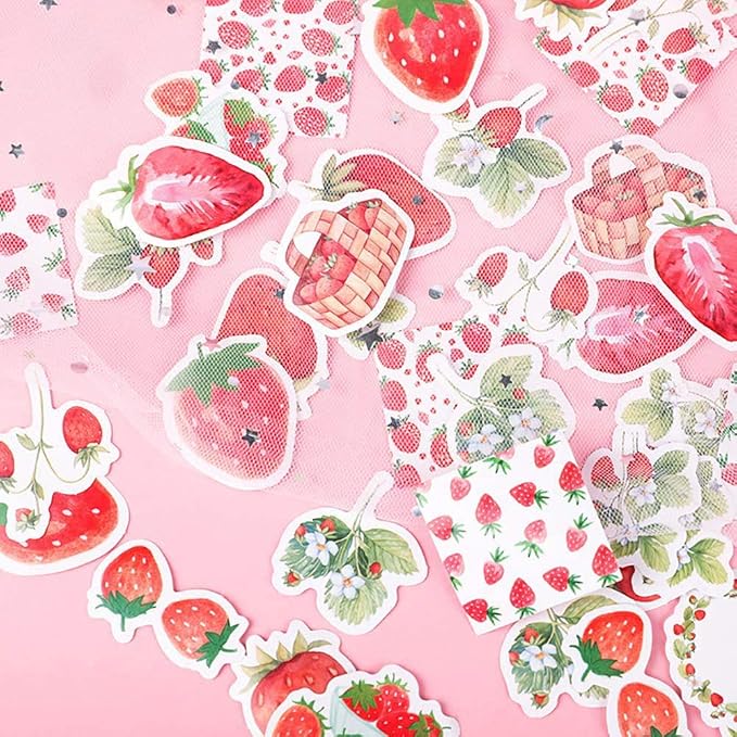 Mini Size Scrapbooks Stickers, Small Stickers - Image 4