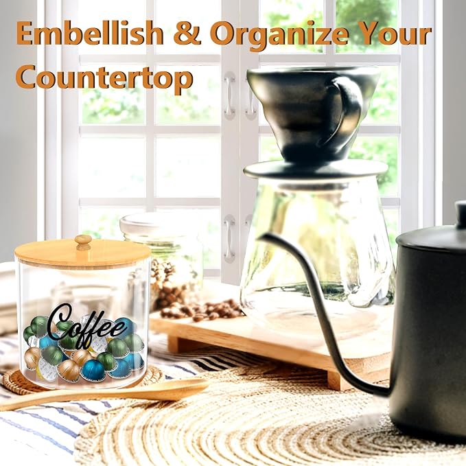 homicozy 2pcs Coffee Pod Holder - Image 4