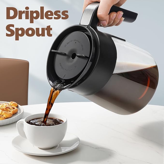 12 Cup Coffee Pot Replacement Compatible - Image 3