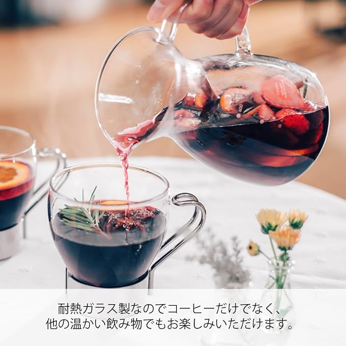 Hario Glass Coffee Decanter - Image 5