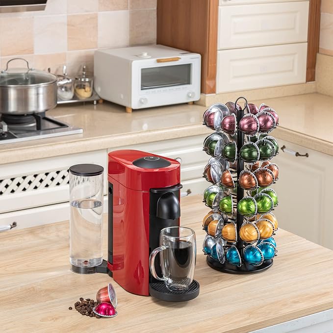 Vertuo Pod Holder 6 Tier for Vertuo Pod Holder Small for Vertuo Pod Stand - Image 3