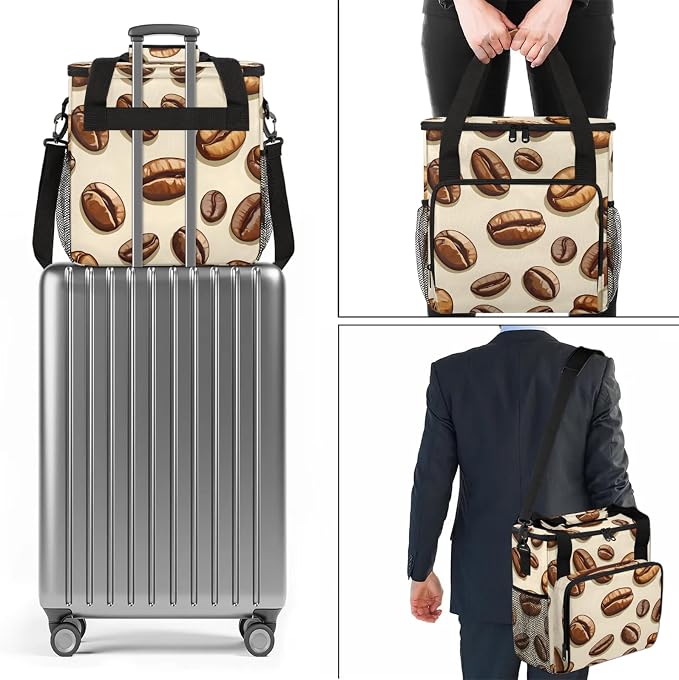 Coffee Maker Travel Bag Compatible - Image 4