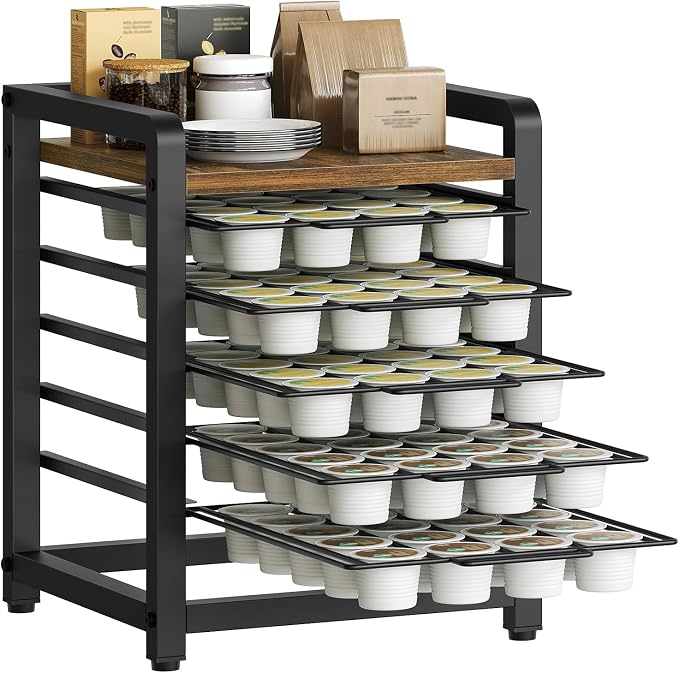 YATINEY Coffee Pod Drawer Holder by Yatiney
