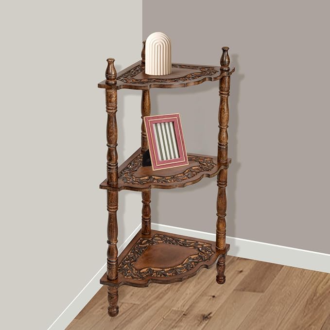 Burnt Corner Bookshelf - Image 2