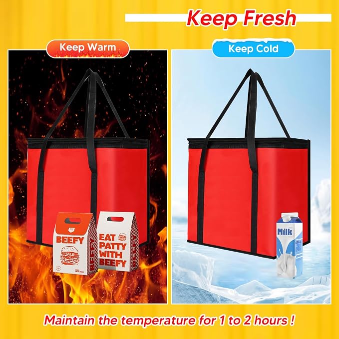 Reusable 6 Cup Drink Carrier - Image 5