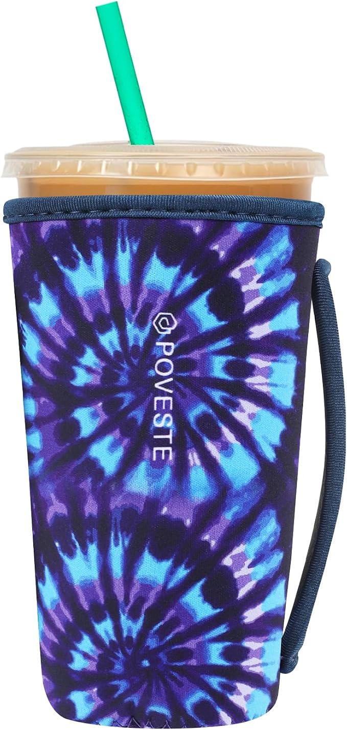 Reusable Neoprene Insulator Sleeve by Unknown