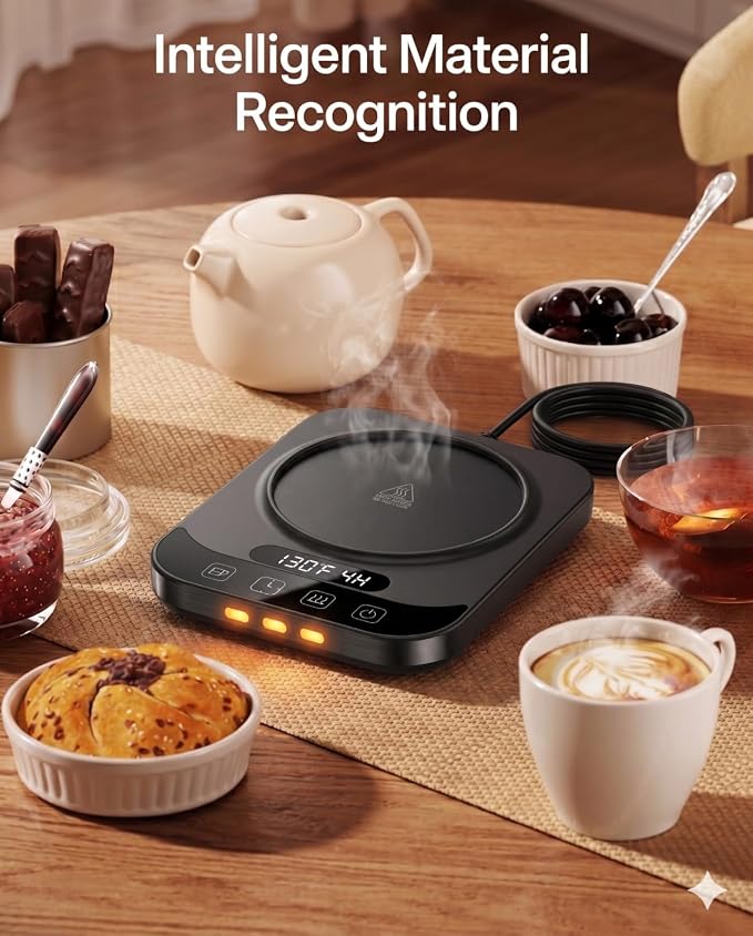 TTKXT Smart Coffee Mug Warmer - Image 2