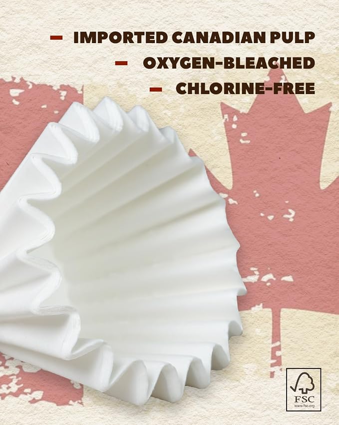 2-5 Cup Coffee Filters, Compatible - Image 5