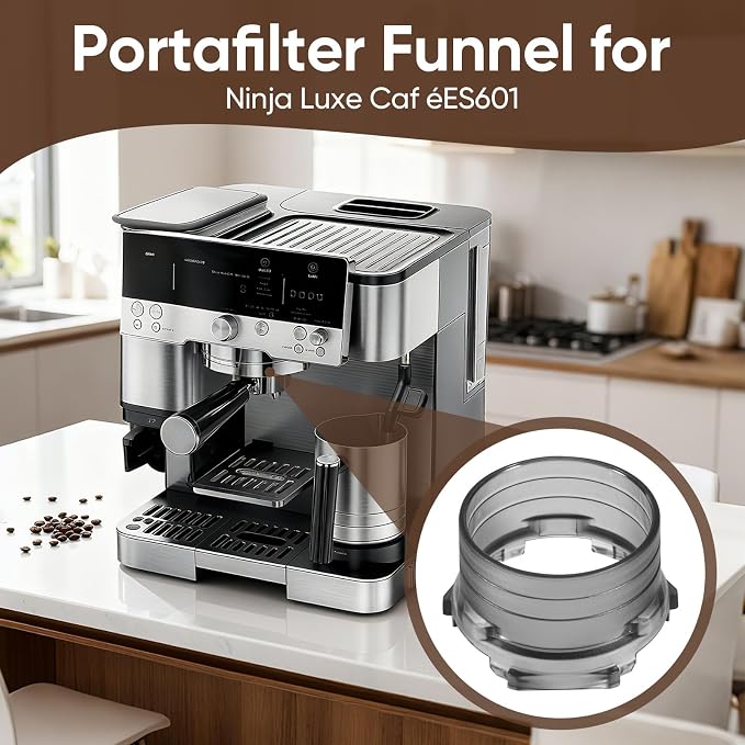 Compatible with Ninja Luxe Cafe Replacement Parts - Image 2