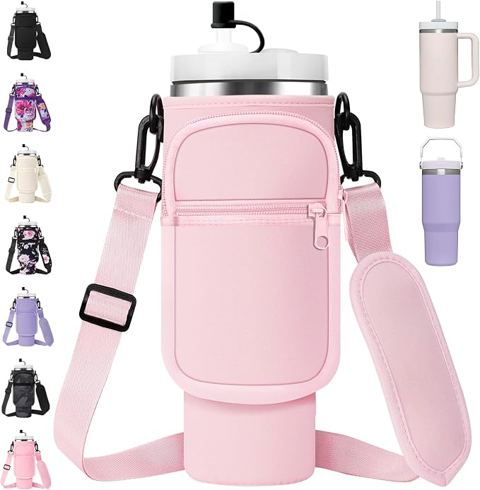 AceTreker Water Bottle Carrier Bag by AceTreker