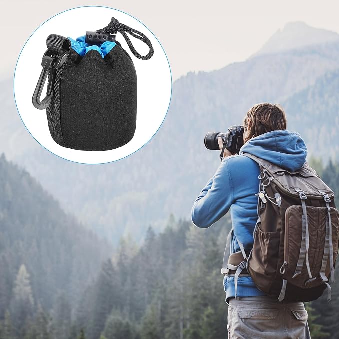 PATIKIL Camera Lens Bag, Lens Case - Image 7