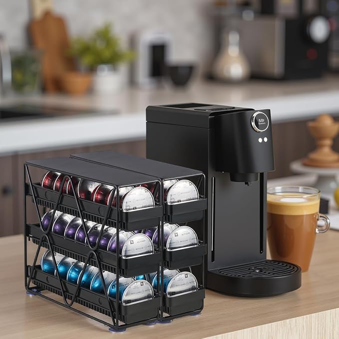 coffee Pod Holder 3 Tier Coffee Pod Holder - Image 6
