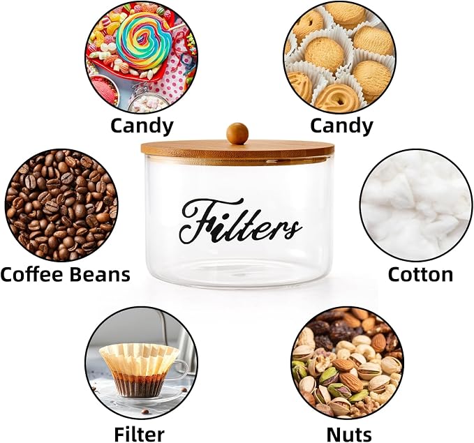 Cididu Coffee Filter Holder - Image 5