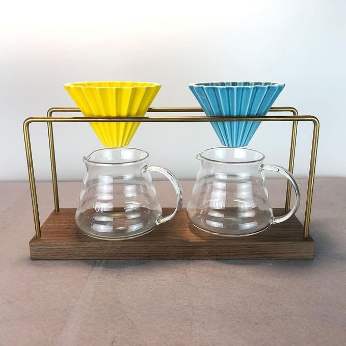 Ceramic Coffee Dripper Pour Over Coffee Maker - Image 7