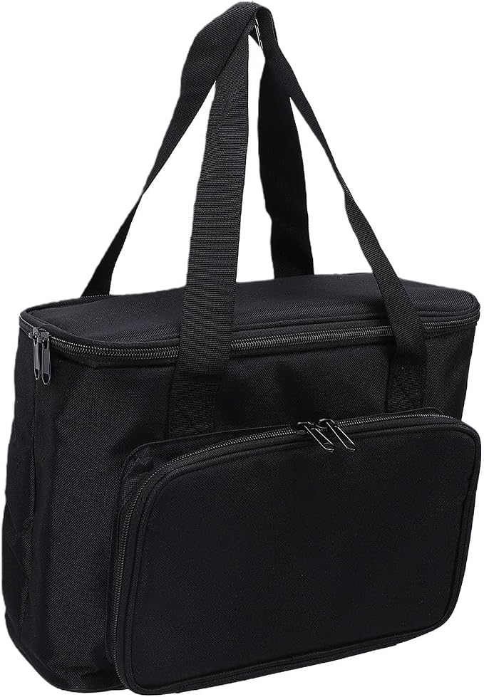 Vikye Portable Coffee Maker Storage Bag Lightweight Tearproof Travel Case - Image 3