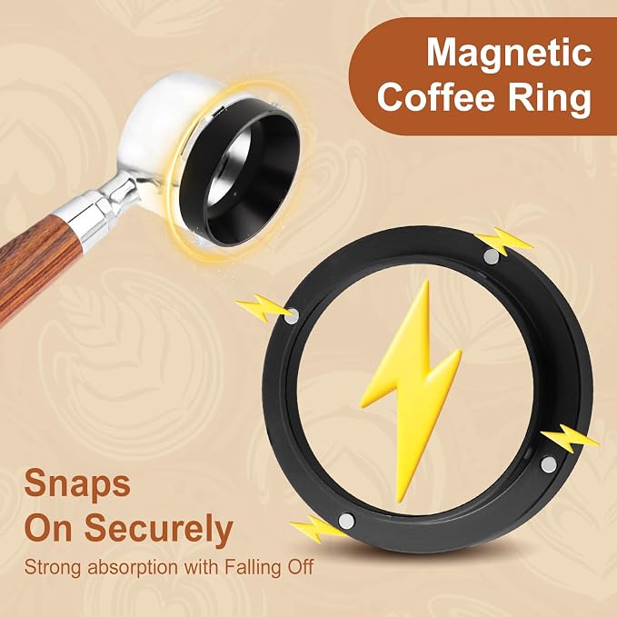 49MM Espresso Dosing Funnel - Image 3
