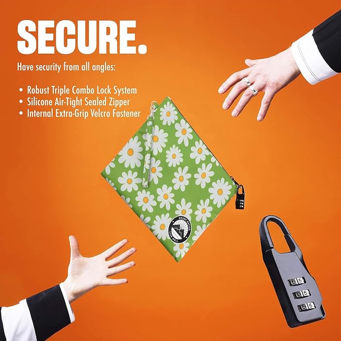Enjoy Native Smell Proof Bag - Image 4