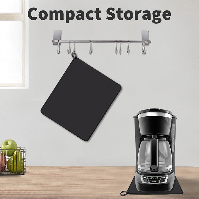 Sliding Pad for BLACK+DECKER 12-Cup Digital Coffee Maker- Smooth Glide - Image 7