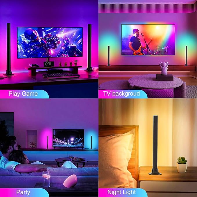 16.5" Smart Light Bar, RGB LED Light Bar - Image 6