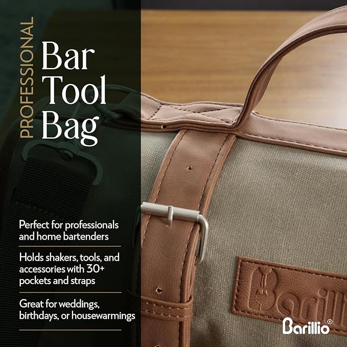Barillio Bartender Bag - Image 5