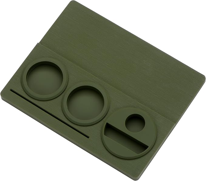 Normcore Espresso Tamping Mat, Silicone Tamper Mat, Espresso Accessories Tool - Image 4