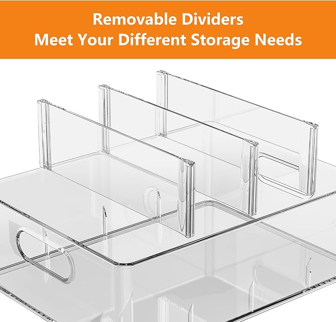 Refrigerator Storage Drawer for Bartesian Cocktail Pods, Stackable Bartesian - Image 6