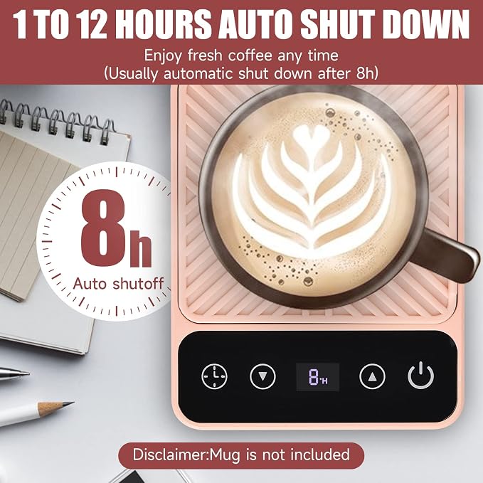 Mug Warmer - Electric Coffee Mug Warmer - Image 3