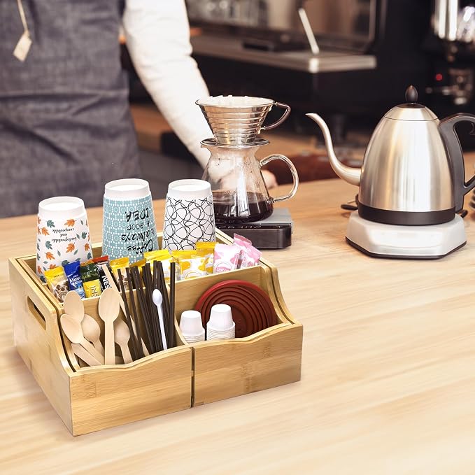WRINGKIT Coffee Station Organizer - Image 7