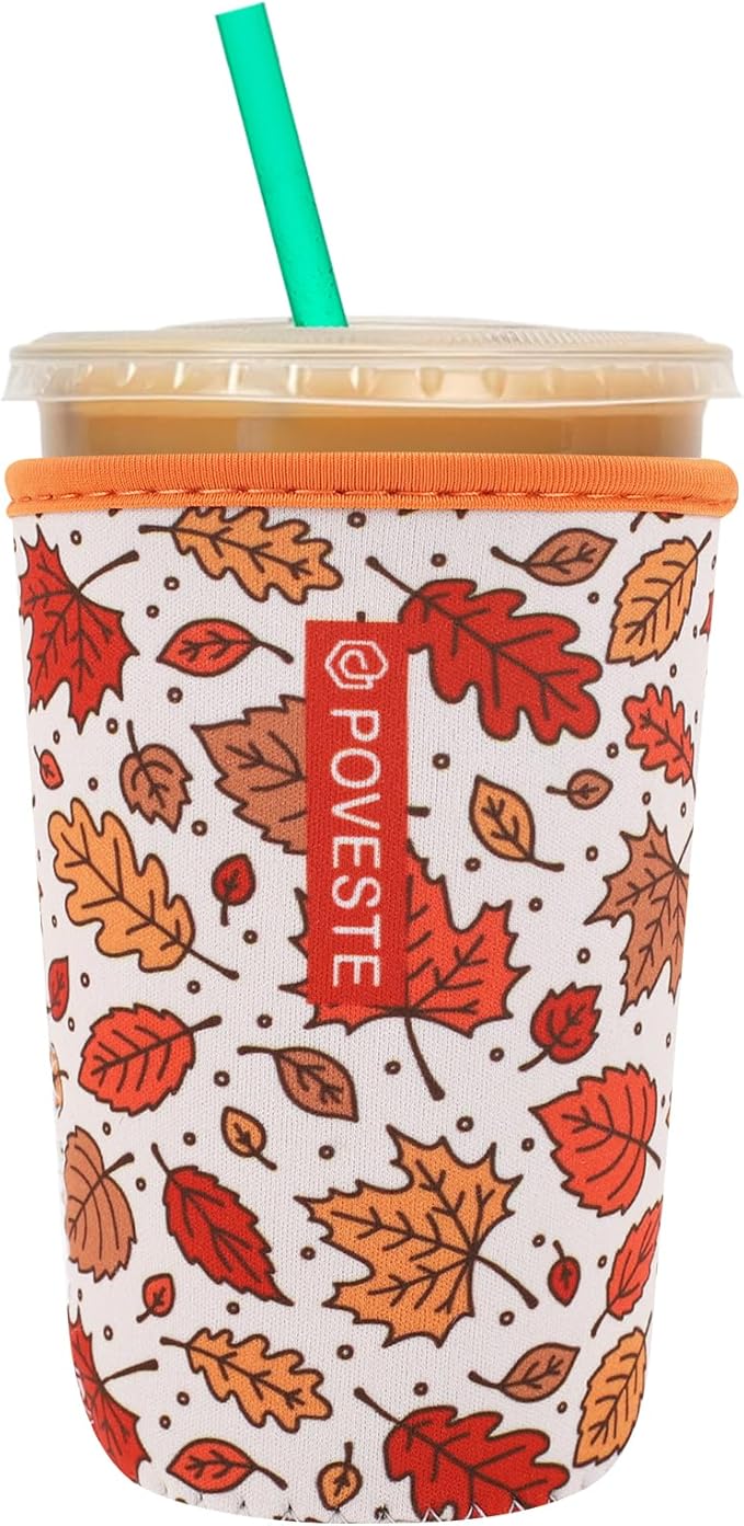 Reusable Neoprene Insulator Sleeve by Unknown