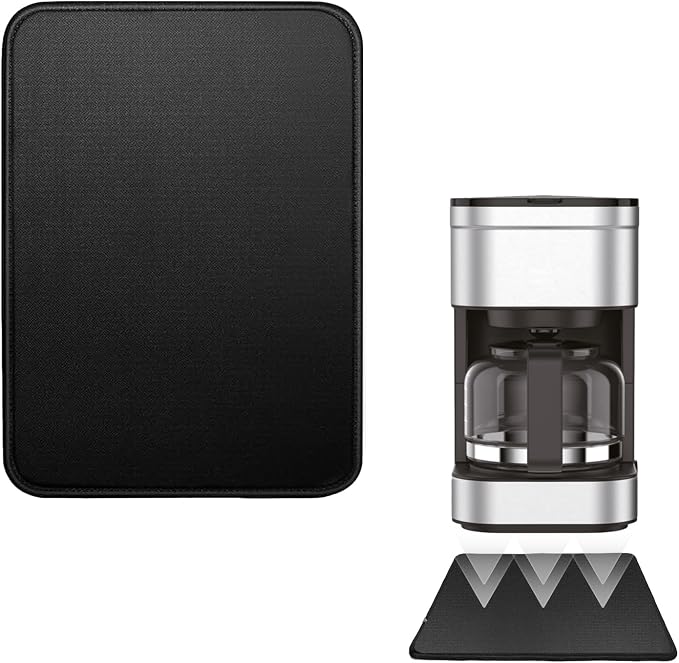 Sliding Pad for KRUPS Simply Brew Compact 5 Cup Coffee Maker- Smooth Glide by Unknown