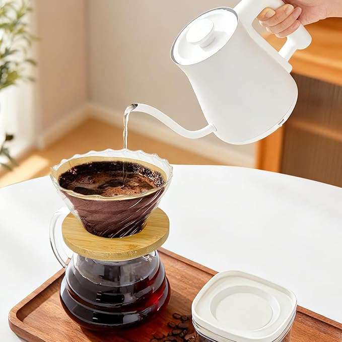 Gute Glass Coffee Dripper/Filter - Image 5