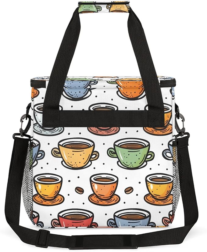 Travel Coffee Maker Carrying Bag Compatible - Image 7