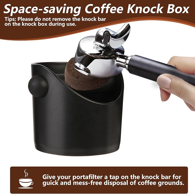 Espresso Accessories, Coffee Tamper Tools Set - Image 7