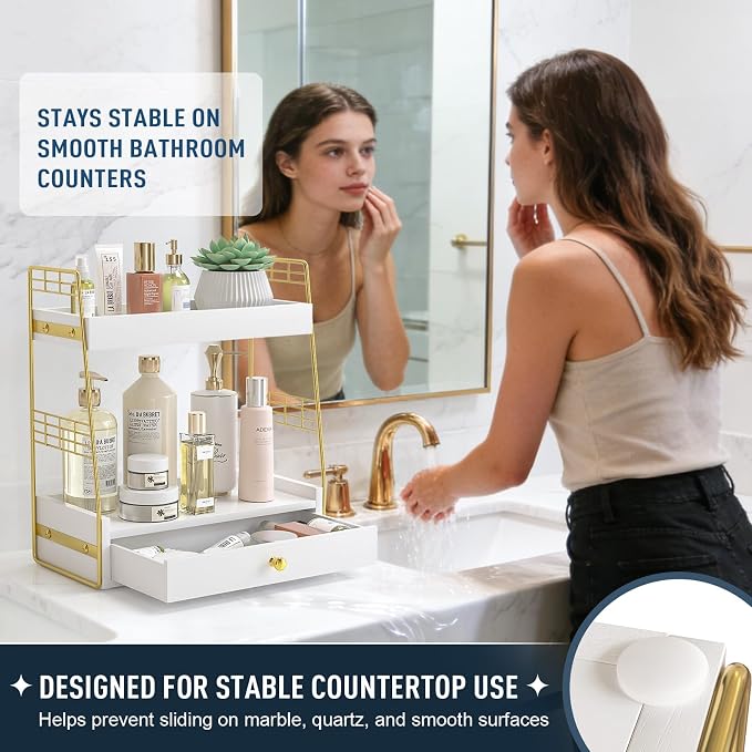 Bathroom Counter Organizer - Image 6