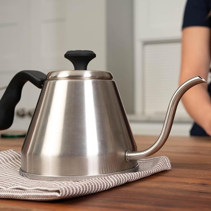 London Sip RiteTemp Gooseneck Kettle - Image 5