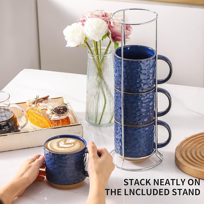 Nihow 16 OZ Ceramic Coffee Mug - Image 5
