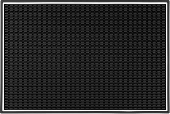 Bar Mats Countertop Coffee Mat for Home Bar, Service Spill Mat for Cocktail - Image 4