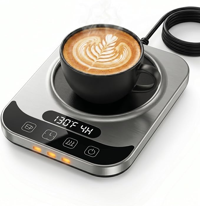 TTKXT Smart Coffee Mug Warmer by TTKXT